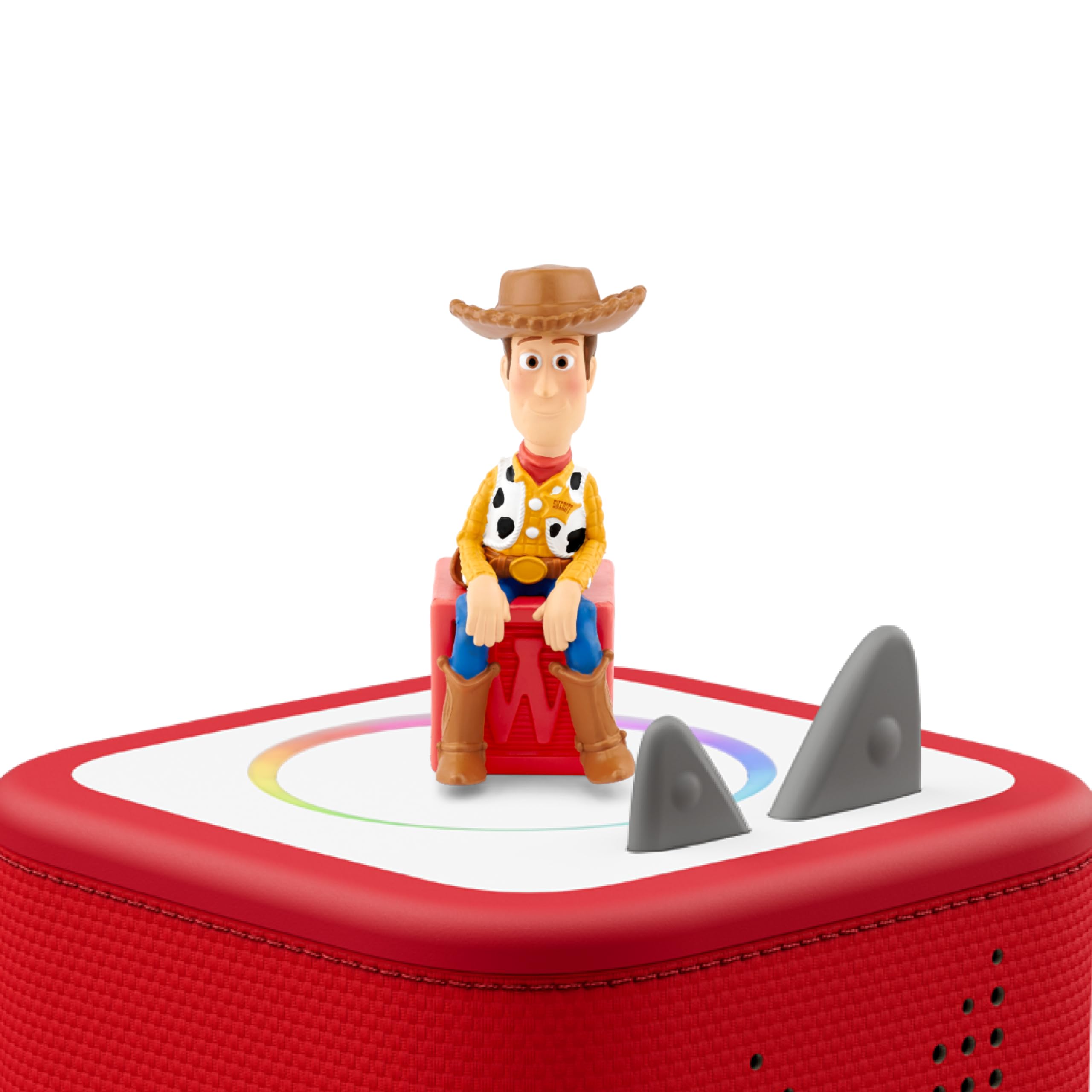 Tonies Woody Audio Toy Figurine from Disney and Pixar's Toy Story