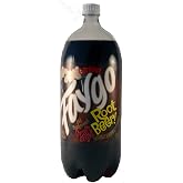 Faygo Root Beer Genuine Old Fashioned Draft Style Carbonated Soda 2 Liter Bottle