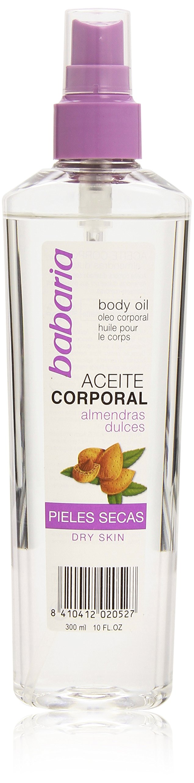 BABARIA Body Oils