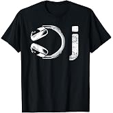 DJ Headphone Shirt | I Heart Being A DJs Party Tee Gift T-Shirt