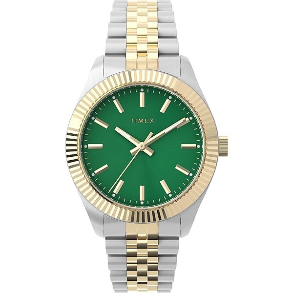 Amazon.com: Timex Men's Waterbury Legacy Day-Date 41mm Watch