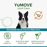 YuMOVE Joint Supplement for Dogs 150 Chews Daily Bites Hip Joint Support view 4
