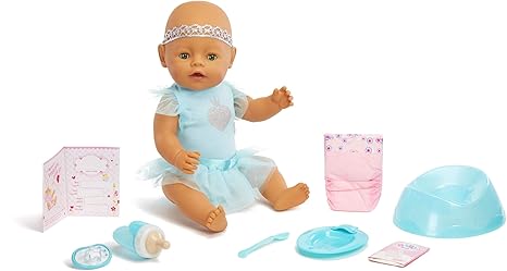 baby born interactive doll canada