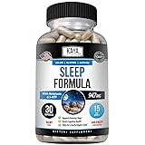 Kaya Naturals - Sleep Support Formula with