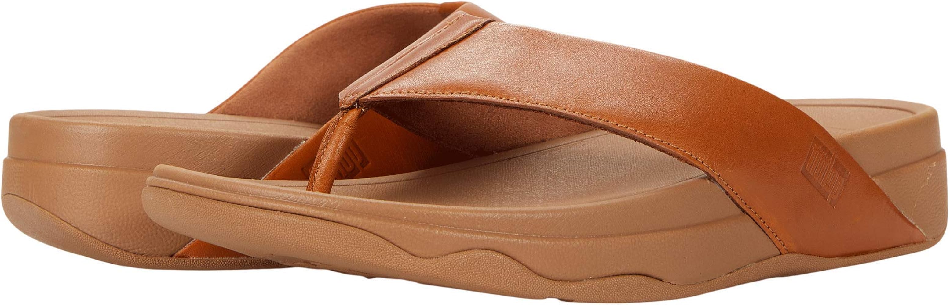 fitflops tan leather