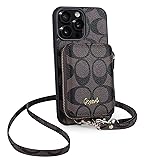 gopart Pocket Wallet Leather Phone case for iPhone