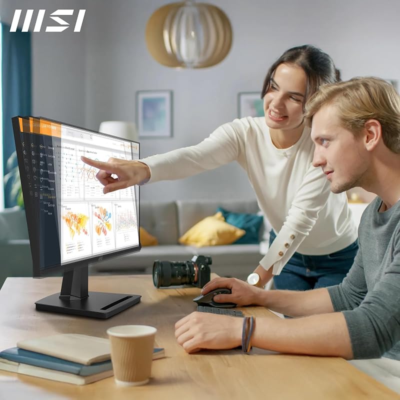 PRO MP225A E12VL, VA-Monitor, 22" FHD, 144 Hz
