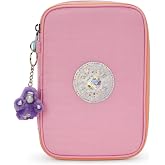 Kipling Women's 100 Pens Printed Case, Organize Accessories, Art Supplies, Makeup, Travel Organizer