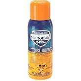 Microban Sanitizing Spray 24hr Citrus Scent 12.5oz