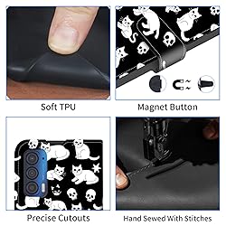 ACWDMKH for Motorola Edge 2021 Case,Motorola Edge