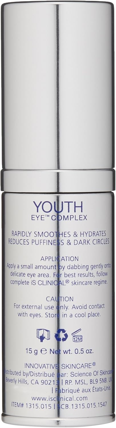 iS CLINICAL Youth Eye Complex - Image 5