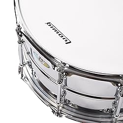 Ludwig 8" x 14" Supralite Snare Drum