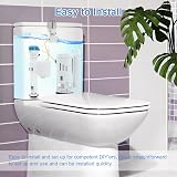 Apragaz Dual Flush Toilet Cistern Kit Universal 2" Outlet Adjustable Height view 5