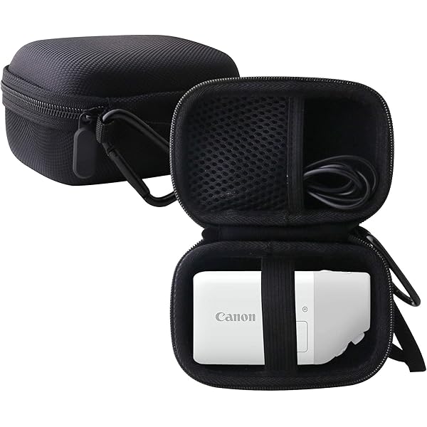 Amazon.com : WERJIA Hard Travel Case for Canon PowerShot Zoom