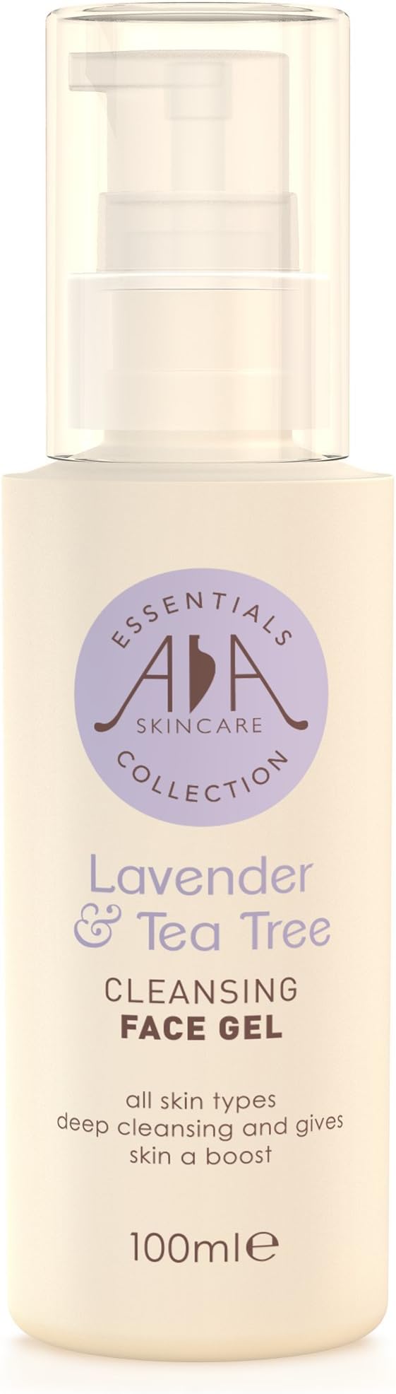 deep cleansing gel tea tree