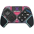 PDP Victrix Pro BFG Wireless Controller for PS4/PS5/PC, Sony 3D Audio, Modular Back Buttons/Clutch Triggers/Joystick, Tekken 8 Rage Art