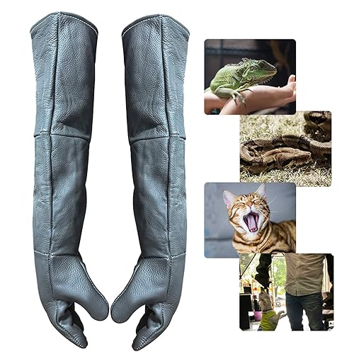 Amazon Bite Gloves For Cats TIROTECHS Build Trust Protect Your