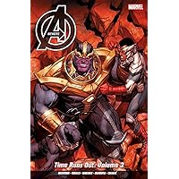 Amazon.com: Avengers: Time Runs Out Vol. 2: 9781846536496