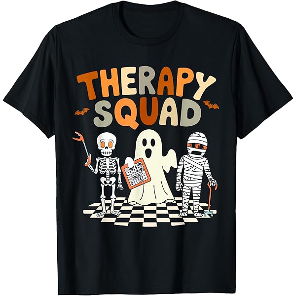 Amazon.com: Spooky Squad 25 Halloween 2025 T-Shirt