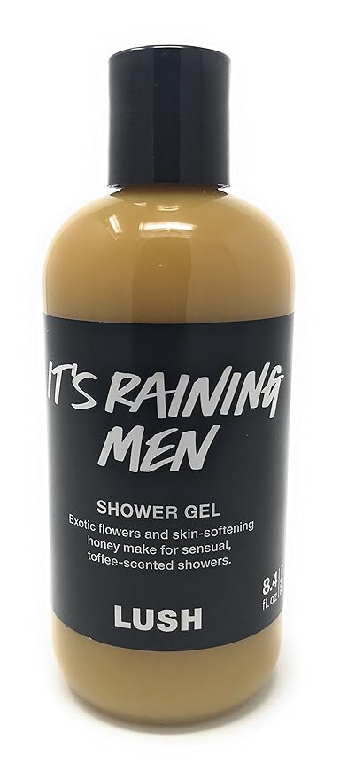 lush raining men