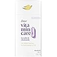 Dove VitaminCare+ Aluminum Free Deodorant Stick for 72H Odor Protection Lavender & Chamomile Breathable Deodorant for Women 2.6 oz