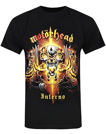 Motorhead Motorizer T-Shirt | Hot Topic