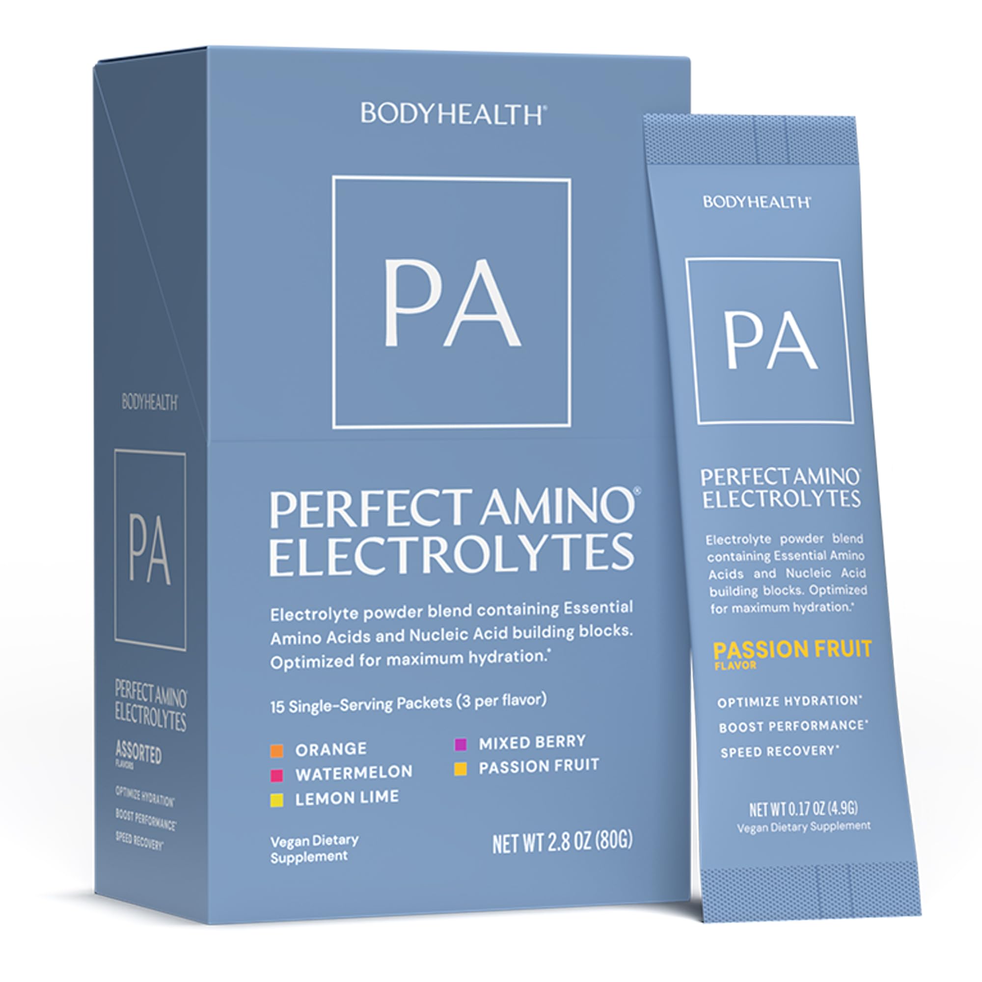 PerfectAmino Electrolytes (Variety Pack)