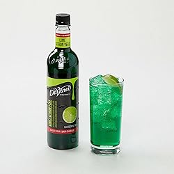 DaVinci Gourmet Classic Lime Syrup, 25.4 Fluid