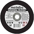 Metabo Slicer Cut Off Wheel 5" X .040 Box Of 50