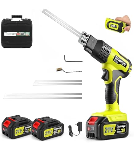 Amazon.com: Huanyu Cordless Hot Knife with Temp. Display 100W Max