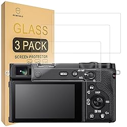 Mr.Shield Screen Protector compatible with Sony