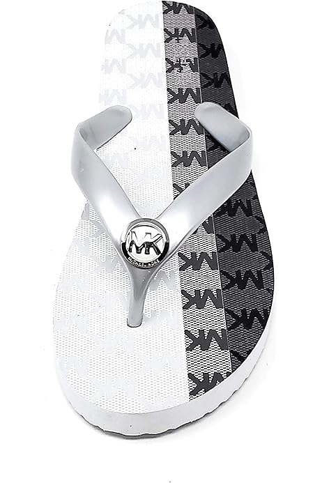 michael kors flip flops sale