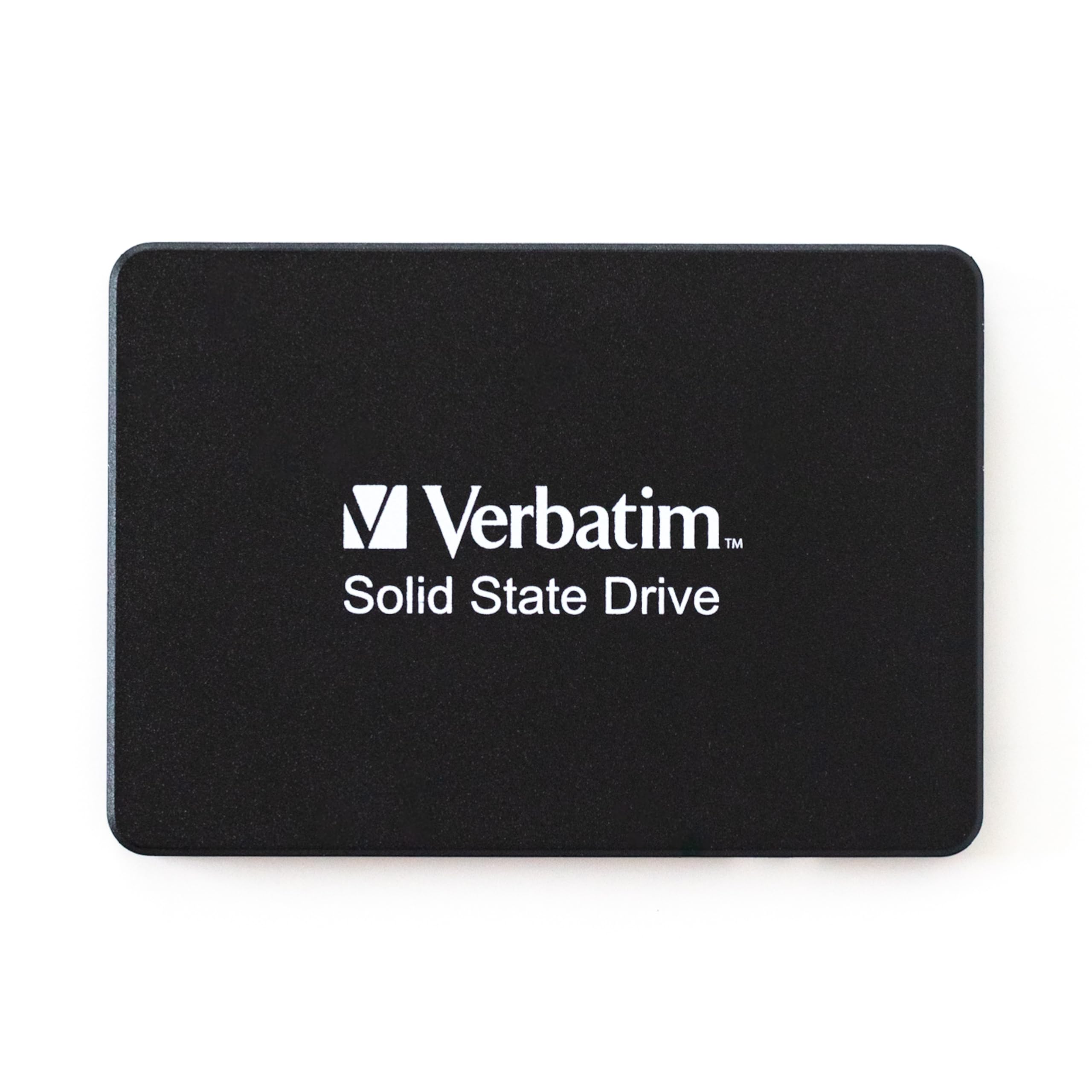 Verbatim Vi550 S3 SSD - internal SSD 1TB - Solid State Drive - 2.5'' SATA III interface - internal SSD drive with 3D NAND technology - high performance SSD 1TB - up to 560MB/s - black