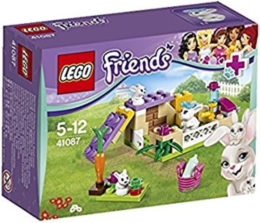 LEGO Friends Bunny and Babies