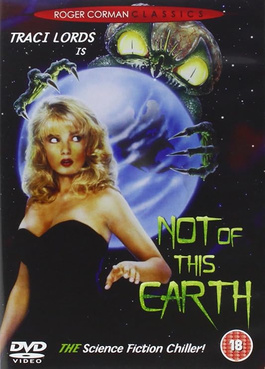 Not Of This Earth Amazon.ca DVD