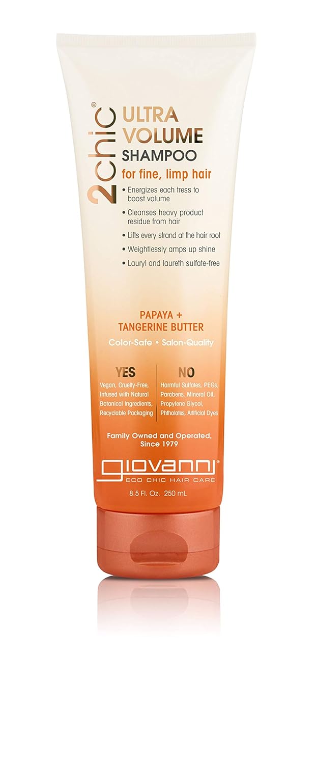 Buy Giovanni Organic Giovanni Organic Tangerine Papaya Butter