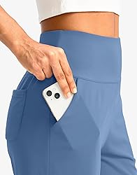 G Gradual Women's Bermuda Long Shorts with Pockets