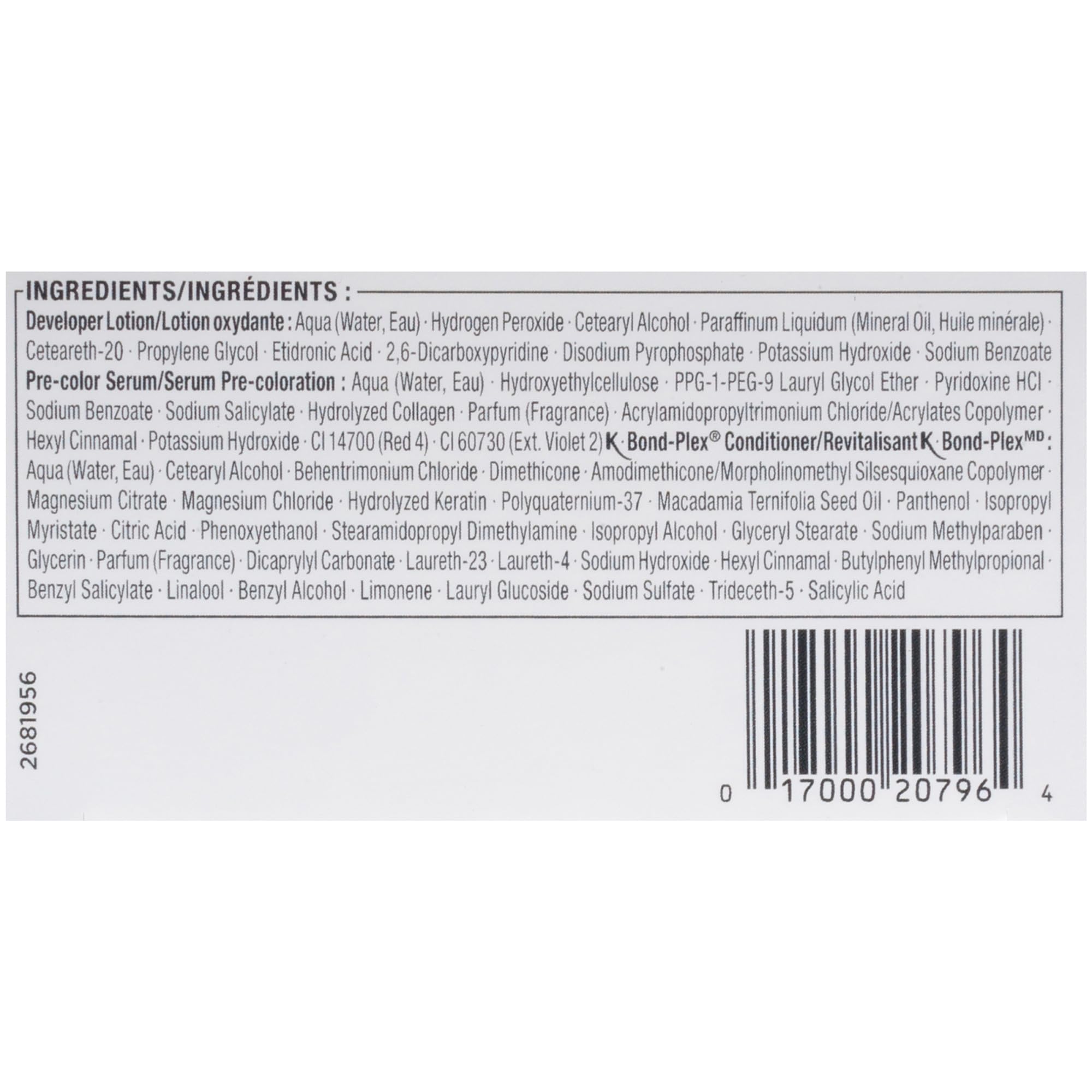 Schwarzkopf Keratin Permanent Hair Dye Cream, 5.0 Medium Brown, Professional Quality Color for Up to 100% Gray Coverage, Bond Enforcing System