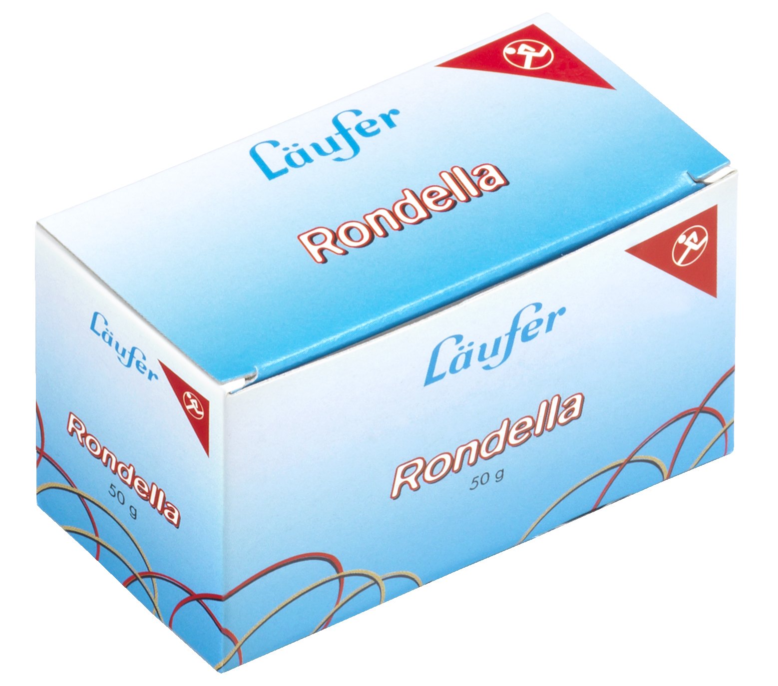 Rondella Runner Rubber Rings 50g Box 85 mm Ø