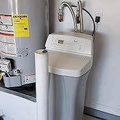 Whirlpool WHES33 Water Softener, White - - Amazon.com