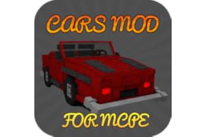 Cars Mod for MCPE