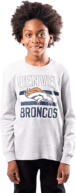 nfl white long sleeve shirt