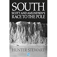 South: Scott and Amundsen's Race to the Pole book cover South: Scott and Amundsen's Race to the Pole book cover