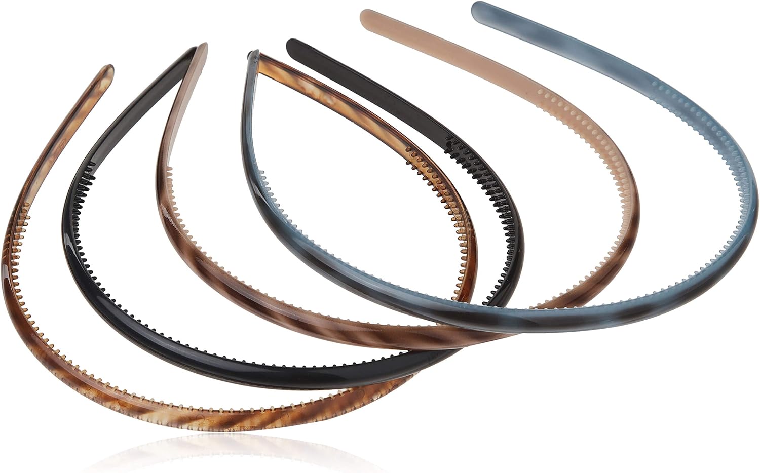 Conair 3696603a048c Thin Headbands, 4 Count Amazon.ca Beauty