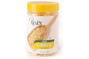 Pereg Garlic Sliced, 80g