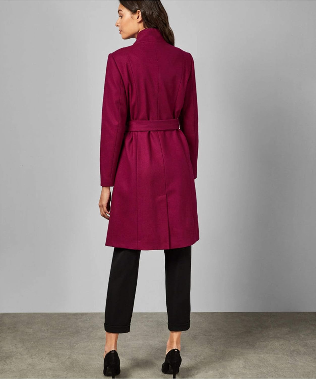 ellgenc coat ted baker