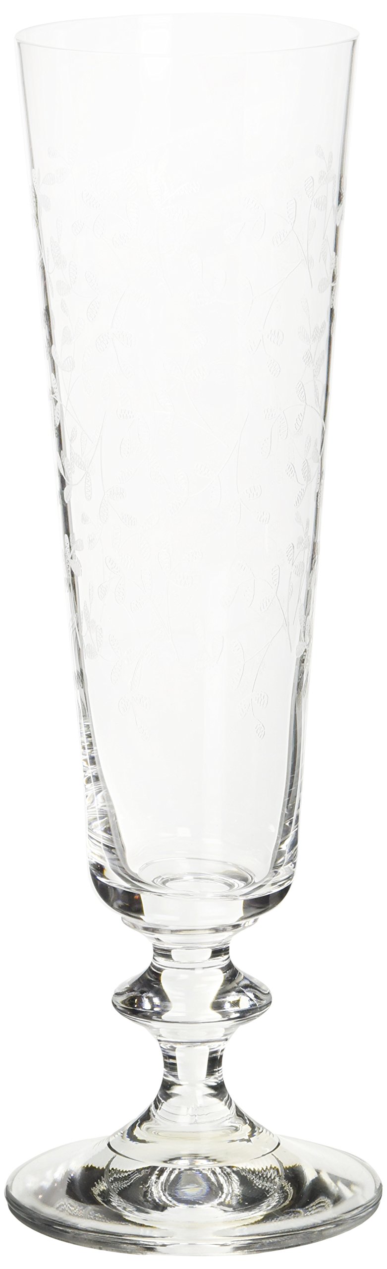 Bohemia Crystal Provence Champagne Flute Set of 6 205 ml