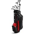 PGF Magician PG-77 Complete Golf Club Set [11-Pieces]
