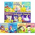 My First Fairytale Children Classics 10 Books Collection Set