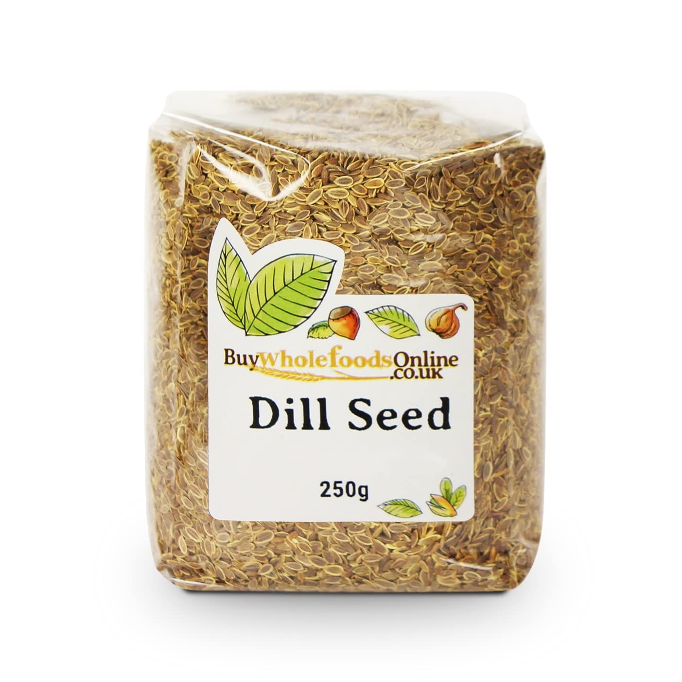 Buy Whole Foods Online Dill Seeds 250g